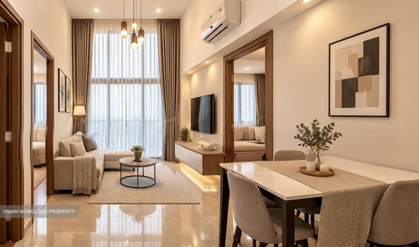 Stirling Residences (D3), Apartment #614150211